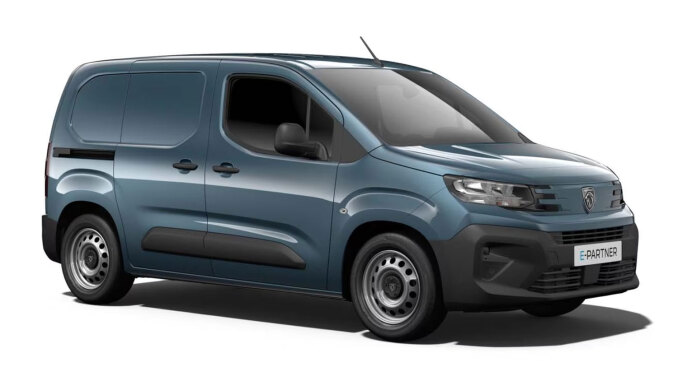 Peugeot Partner Xl Diesel 1.5 BlueHDi 100 Professional Plus Van - Image 1